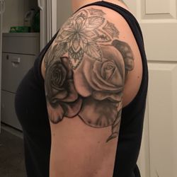 Tru Blu Tattoo