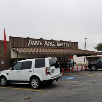 Three Brothers Bakery - Front - Bakeries Near Me - Houston, Texas Three Brothers Bakery - Front - Bakeries Near Me - Houston, Texas