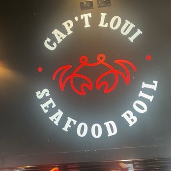 Cap't Loui - Bar area - Cajun/Creole Near Me - Madison, Alabama