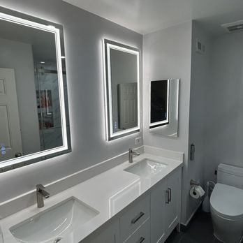 GADI Construction - Bathroom - General Contractors Near Me - Santa Clara, California
