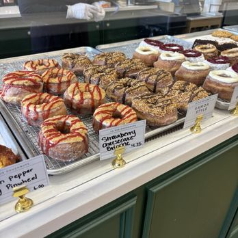 La Rue Doughnut - Bakeries Near Me - Dallas, Texas La Rue Doughnut - Bakeries Near Me - Dallas, Texas