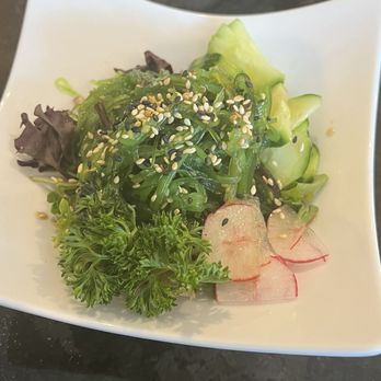 Nari Sushi & Steak - Seaweed Salad - Sushi Bars Near Me - Tacoma, Washington Nari Sushi & Steak - Seaweed Salad - Sushi Bars Near Me - Tacoma, Washington