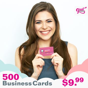 Great Impression Printing Services - 500 Business Cards for $9.99 Choose from our templates. - Printing Services Near Me - West Palm Beach, Florida Great Impression Printing Services - 500 Business Cards for $9.99 Choose from our templates. - Printing Services Near Me - West Palm Beach, Florida