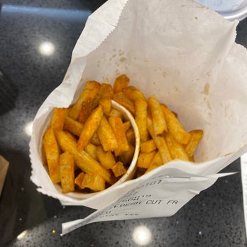 Bumper 2 Burger - Large fries! - Burgers Near Me - Lombard, Illinois
