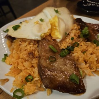 Taisho - Kurobuta fried rice - Sushi Bars Near Me - Sherman Oaks, California Taisho - Kurobuta fried rice - Sushi Bars Near Me - Sherman Oaks, California