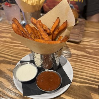 Finney's Crafthouse - Oceanside - Sweet potato fries - New American Near Me - Oceanside, California Finney's Crafthouse - Oceanside - Sweet potato fries - New American Near Me - Oceanside, California