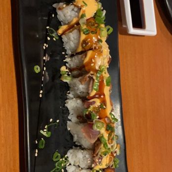 Sawa Sushi - kyoto roll - Sushi Bars Near Me - Las Vegas, Nevada