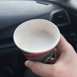 Starbucks - Perfect oat milk cappuccino. foam was amazing. above Starbucks usual quality. everything i could ask for!