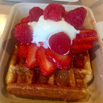 Waffle Love - Red wonder - Waffles Near Me - Northridge, California Waffle Love - Red wonder - Waffles Near Me - Northridge, California