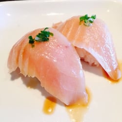 SUGARFISH | Studio City - Albacore belly. Yum