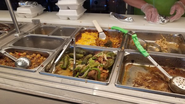 Laredo Taco Company by null