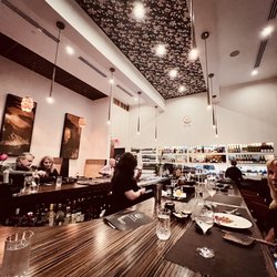 MF Bar - Bar view