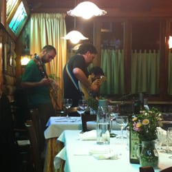 Pensione Anna - ...e come vi scrivevo jam session ;-)