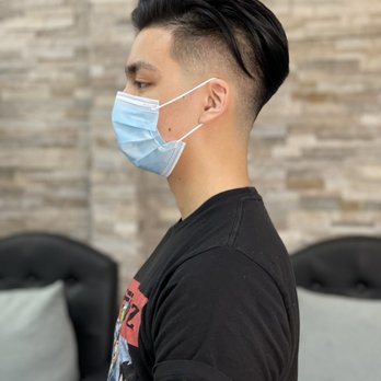 Mirage Salon & Spa - After- Barbering - Hair Salons Near Me - Mississauga, Ontario Mirage Salon & Spa - After- Barbering - Hair Salons Near Me - Mississauga, Ontario