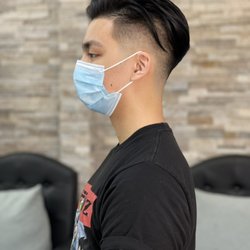 Mirage Salon & Spa - After- Barbering