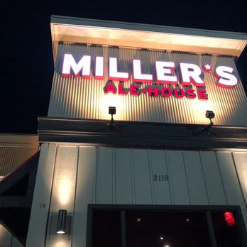 Miller's Ale House - Sports Bars Near Me - Chattanooga, Tennessee