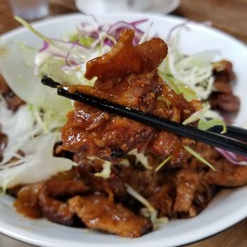 Film Cafe by Eative - pork didnt taste like anything it was very balnd no ginger or soy sauce taste - Breakfast & Brunch Near Me - Toronto, Ontario Film Cafe by Eative - pork didnt taste like anything it was very balnd no ginger or soy sauce taste - Breakfast & Brunch Near Me - Toronto, Ontario