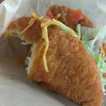 Taco Bell - Naked chicken chalupa is so bomb - Fast Food Near Me - Rohnert Park, California Taco Bell - Naked chicken chalupa is so bomb - Fast Food Near Me - Rohnert Park, California