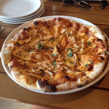 Amsterdam BrewHouse - South West BBQ Chicken Pizza :) - Breweries Near Me - Toronto, Ontario Amsterdam BrewHouse - South West BBQ Chicken Pizza :) - Breweries Near Me - Toronto, Ontario