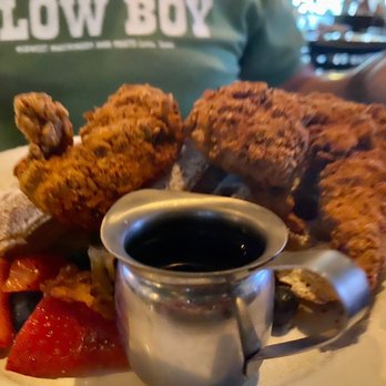 Bristol Republic - Chicken and Waffles - Bars Near Me - Columbus, Ohio