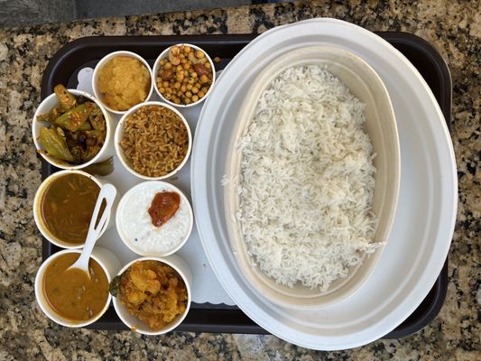 Mylapore South Indian Pleasanton by null