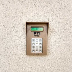 SecureSpace Self Storage Lynnwood - State of the art self-access security system.