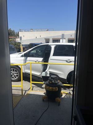 Hertz Car Rental - San Francisco - San Francisco International Airport (SFO) by null