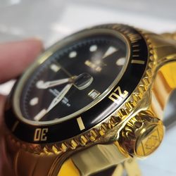 Pineda's Shop - Invicta repairs
