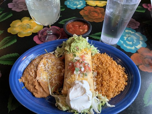 Pancho and Lefty's by null