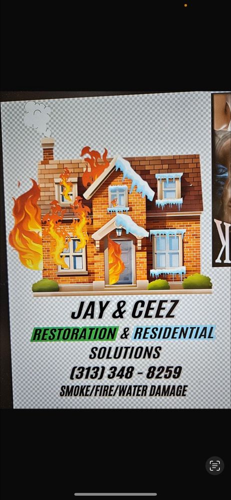 Slide of Jay & Ceez Restoration & Residential Solutions