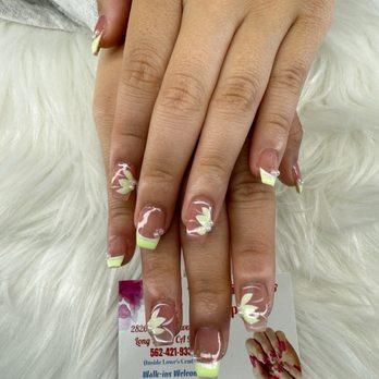 Professionail - summer nails - Nail Salons Near Me - Long Beach, California Professionail - summer nails - Nail Salons Near Me - Long Beach, California