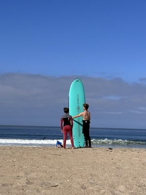 Corky Carroll's Surf School by null