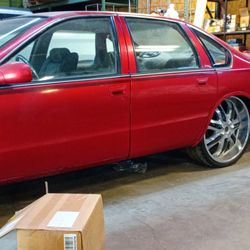 Lawn & Garden Warehouse - My old car