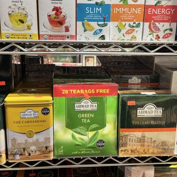 Samiramis Imports - Teas and more teas - Imported Food Near Me - San Francisco, California Samiramis Imports - Teas and more teas - Imported Food Near Me - San Francisco, California