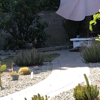 The Gardener - Back yard - Landscaping Near Me