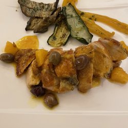 Ristorante alla Pieve - Delicious Guinea Fowl-