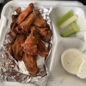 Wow Wings - Chicken Wings Near Me - Pooler, Georgia