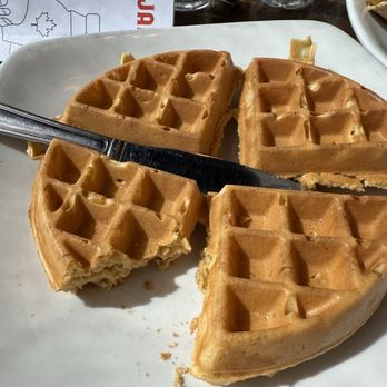 Honey-Jam Cafe - Honey-Jam Waffle - Breakfast & Brunch Near Me - Arlington Heights, Illinois