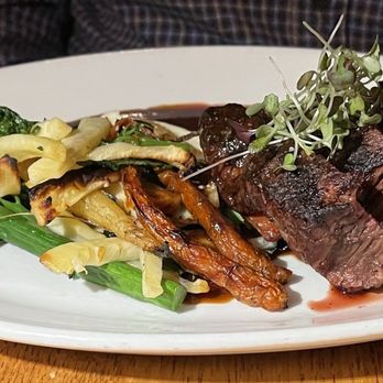 The Mary Lane - Sirloin steak - New American Near Me - New York, New York The Mary Lane - Sirloin steak - New American Near Me - New York, New York