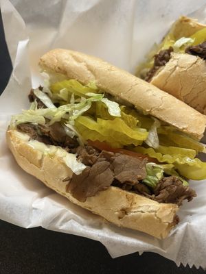 Bears PoBoys by null