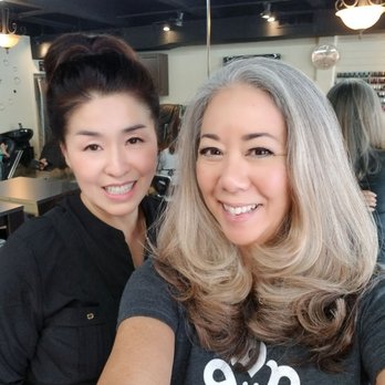 Hapa Heaven Salon & Spa - Love what Grace did! My hair feels so heathy and manageable again! So happy! - Hair Salons Near Me - Honolulu, Hawaii Hapa Heaven Salon & Spa - Love what Grace did! My hair feels so heathy and manageable again! So happy! - Hair Salons Near Me - Honolulu, Hawaii