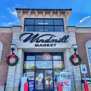 Windmill Market - the front of the store - Beer, Wine & Spirits Near Me - West Bloomfield, Michigan Windmill Market - the front of the store - Beer, Wine & Spirits Near Me - West Bloomfield, Michigan