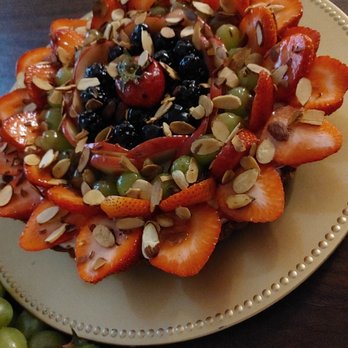 Chez Lynda - Choose any fruit you prefer - Desserts Near Me Chez Lynda - Choose any fruit you prefer - Desserts Near Me