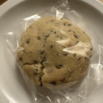 Pizza Nerds - Huge cookie! Toffe and choc chip - Pizza Near Me - Gahanna, Ohio Pizza Nerds - Huge cookie! Toffe and choc chip - Pizza Near Me - Gahanna, Ohio