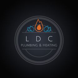 LDC Plumbing & Heating - Logo