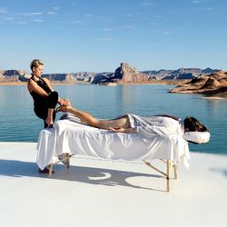 Massage Artistry - Name the place, and we wiLl come COME TO YOU!