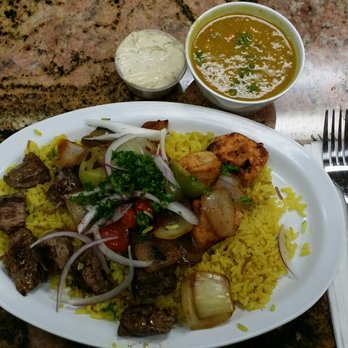 Shish Grill - Mediterranean Near Me - San Ramon, California