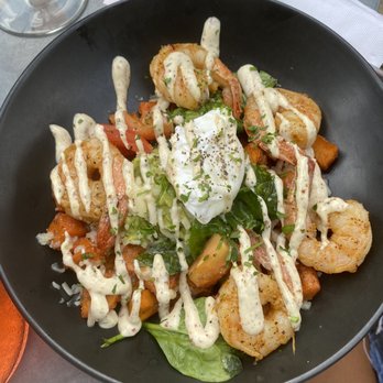 Leeland House - Sweet potato hash - Breakfast & Brunch Near Me - Houston, Texas Leeland House - Sweet potato hash - Breakfast & Brunch Near Me - Houston, Texas