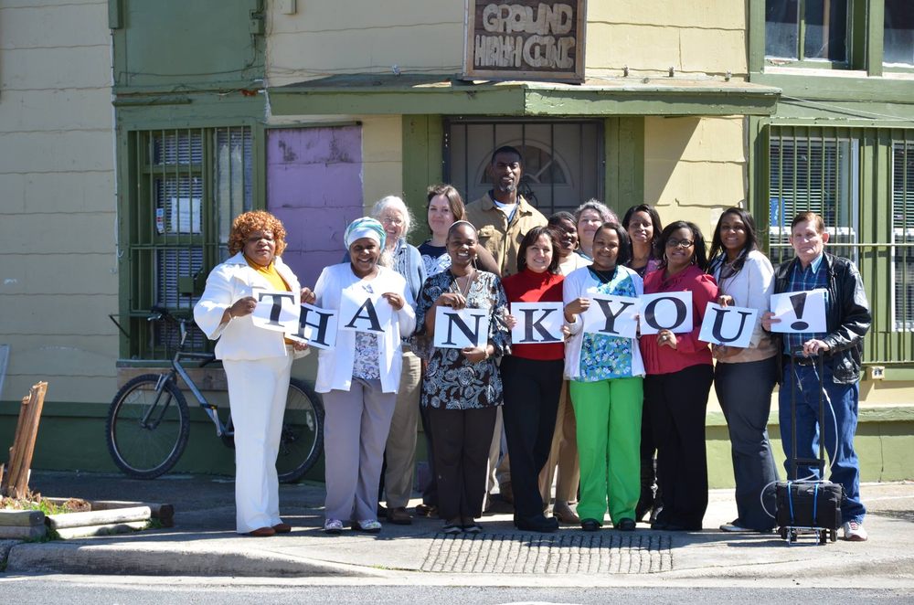 Common Ground Health Clinic - social services organization in New Orleans, LA