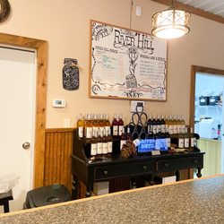 River Hill Distillery - Inside